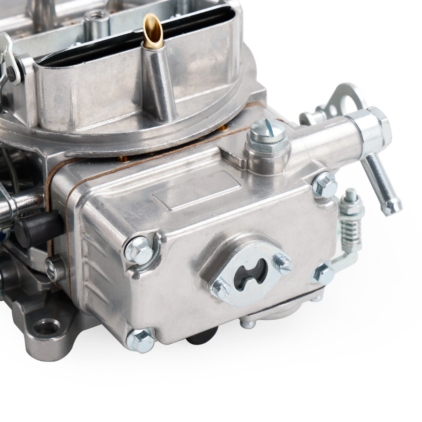 Chevy 327 4 Barrel Carburetor 600 CFM Manual Choke 0-1850S For 4160