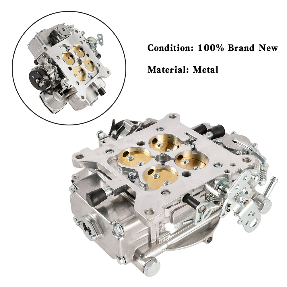 0-80457S Carburetor 600CFM 4 Barrel For 4160