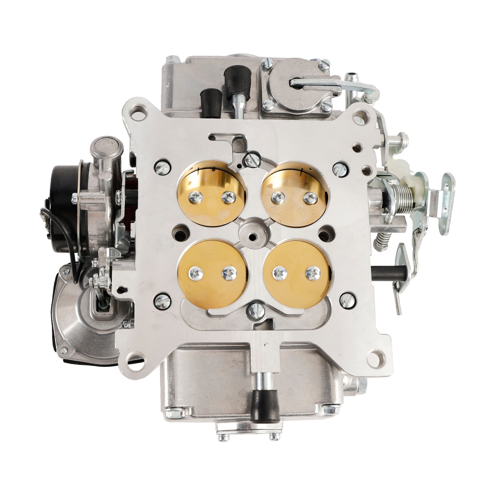 0-80457S Carburetor 600CFM 4 Barrel For 4160