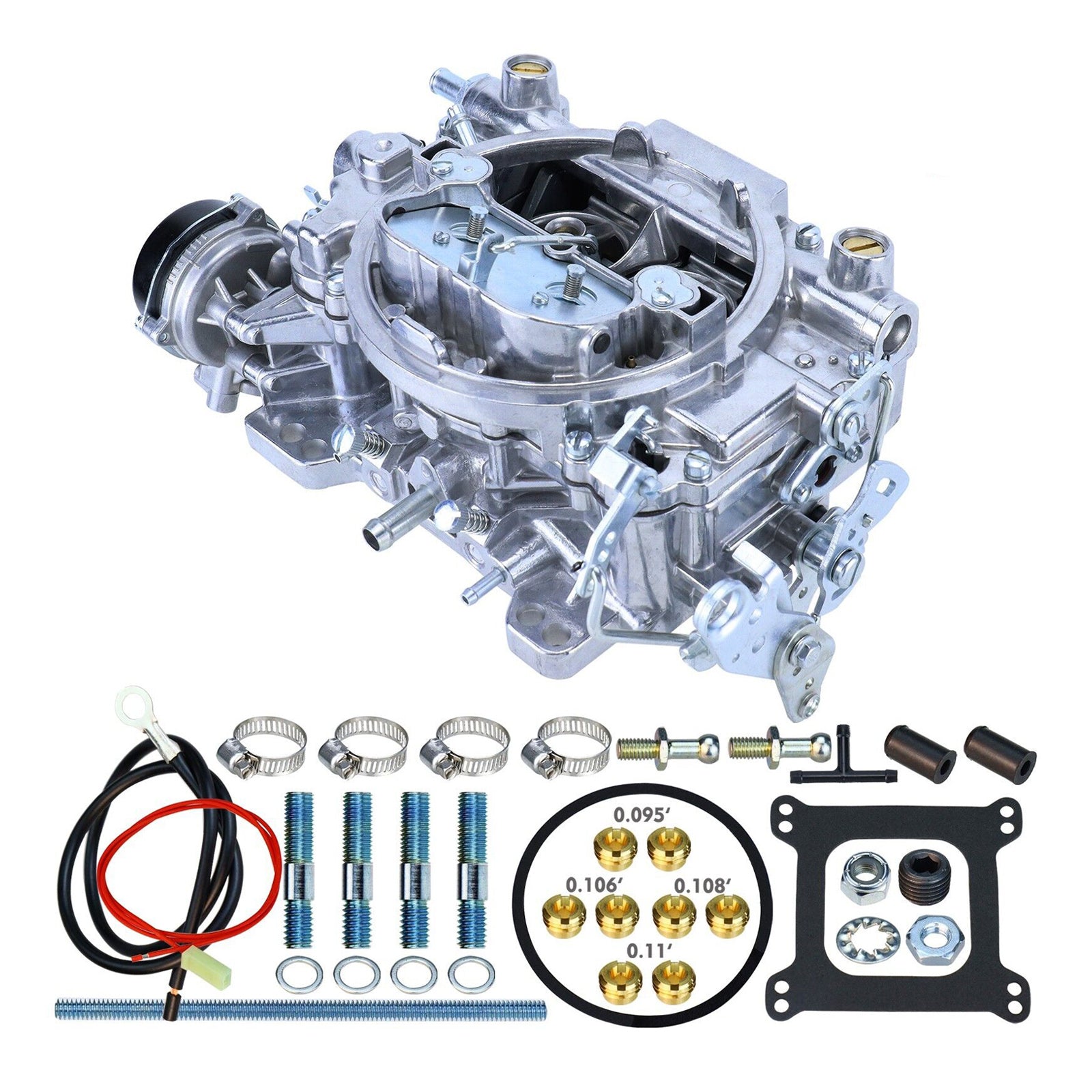 Carburetor 500 CFM Electric Choke 1403