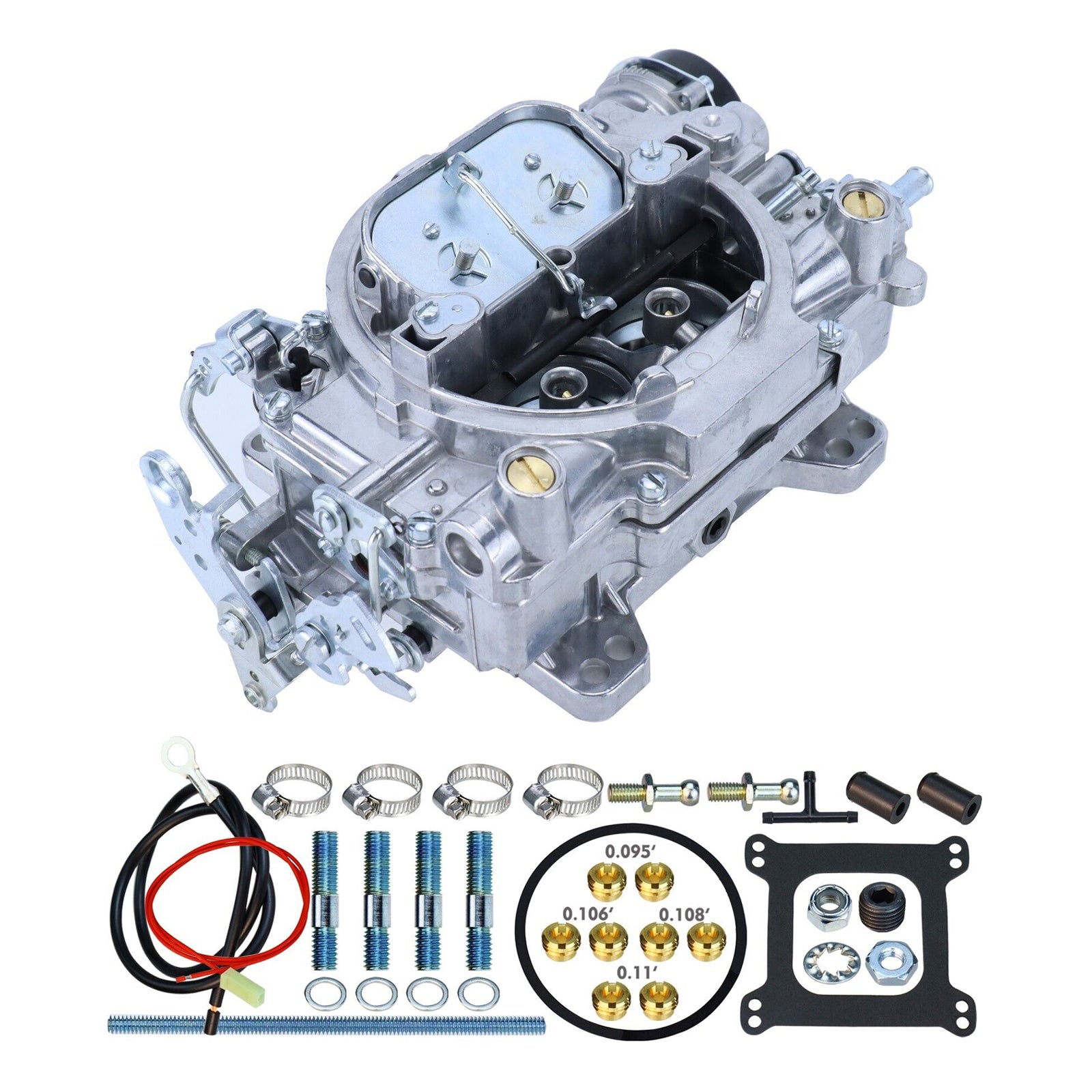 Carburetor 500 CFM Electric Choke 1403
