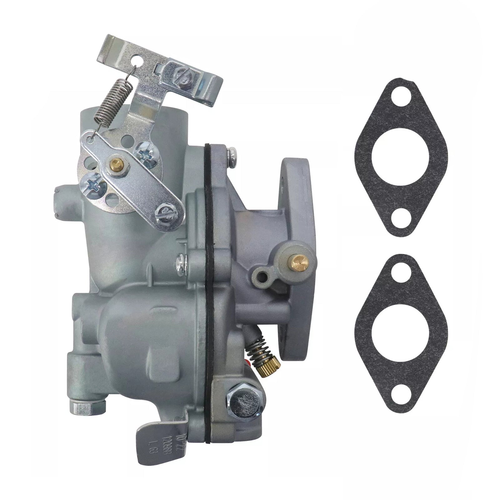 12098 Carburetor For Wisconsin L63S1 (VH4D) 2-1/4" Mount 1957-1976