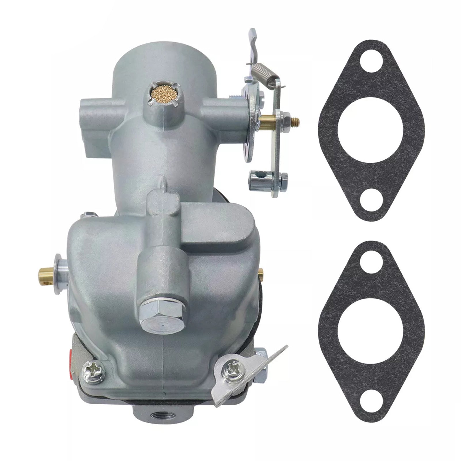 12098 Carburetor For Wisconsin L63S1 (VH4D) 2-1/4" Mount 1957-1976
