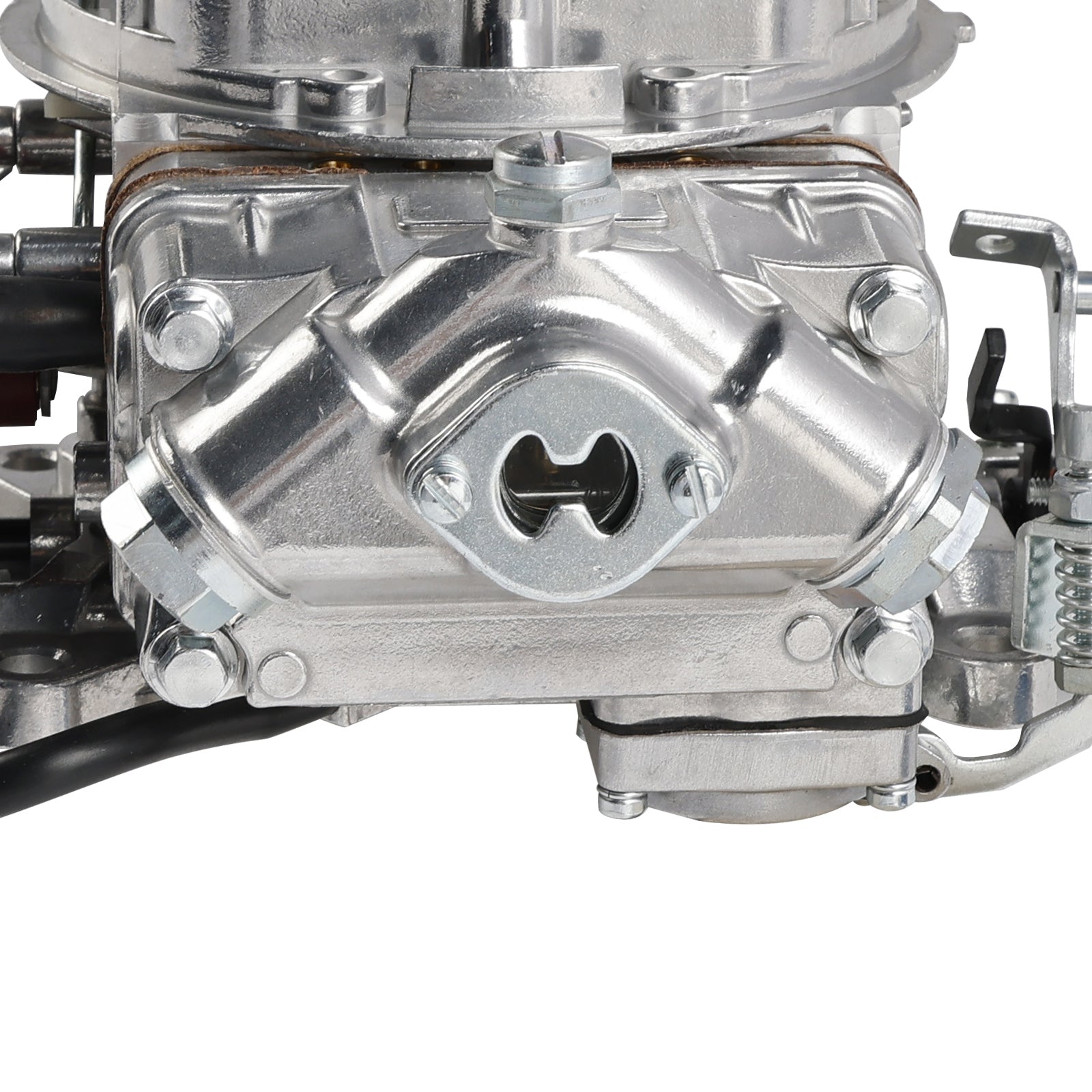 Carburetor Electric Choke 2 Barrel For 0-80350 2300 350CFM
