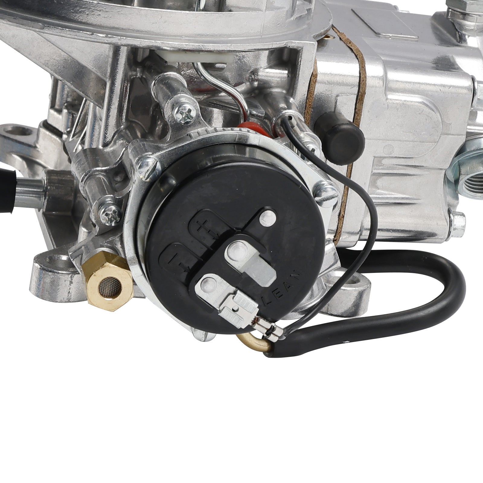 Carburetor Electric Choke 2 Barrel For 0-80350 2300 350CFM