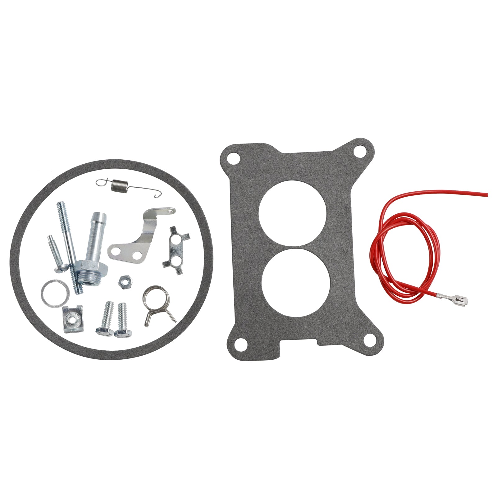 Carburetor Electric Choke 2 Barrel For 0-80350 2300 350CFM