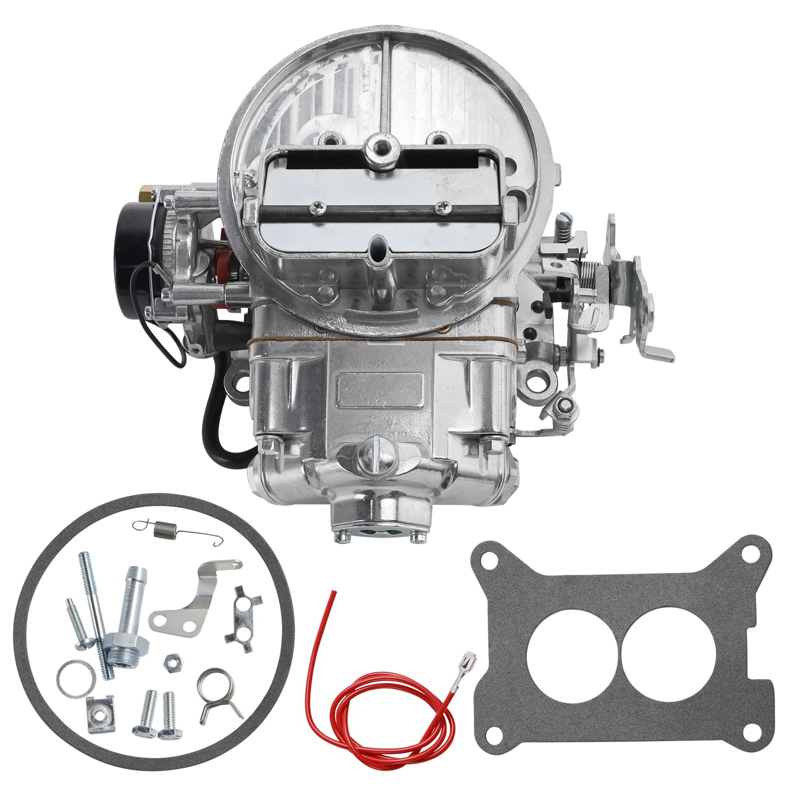 Carburetor Electric Choke 2 Barrel For 0-80350 2300 350CFM
