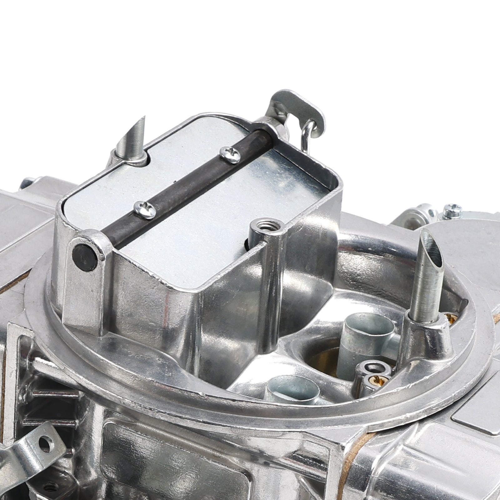 Carburetor 4-Barrel 0-3310S 750 CFM Manual