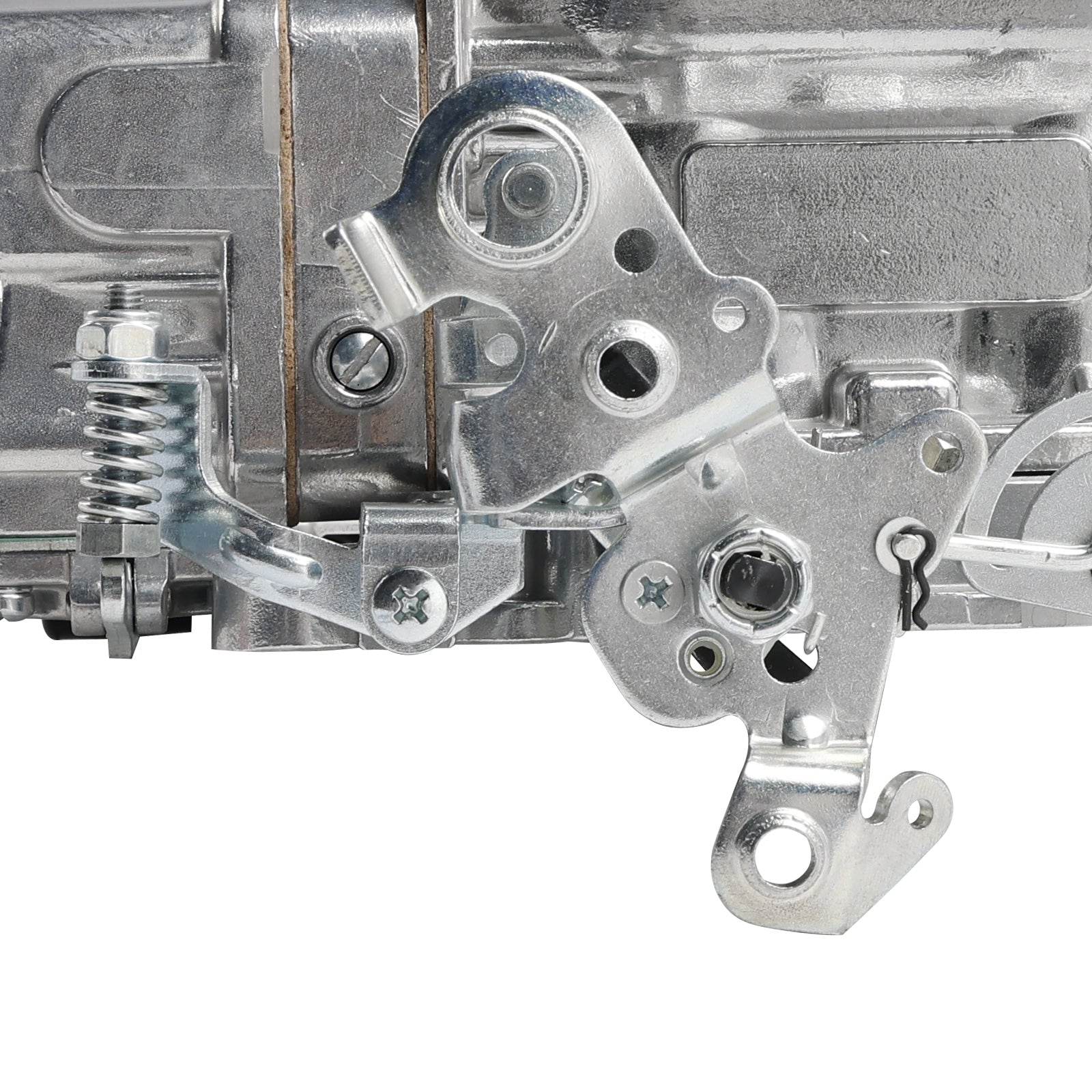 Carburetor 4-Barrel 0-3310S 750 CFM Manual