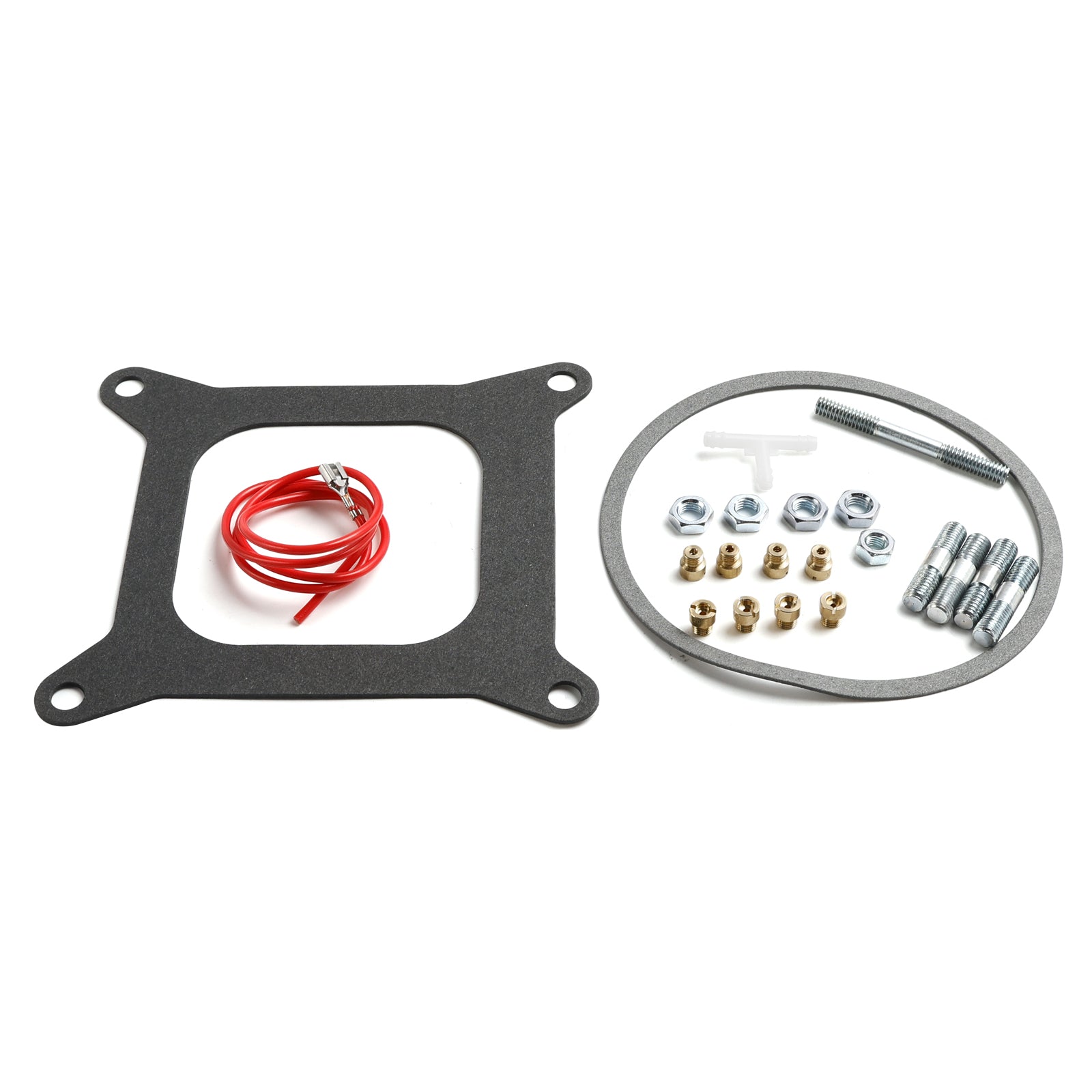 Carburetor 4-Barrel 0-3310S 750 CFM Manual