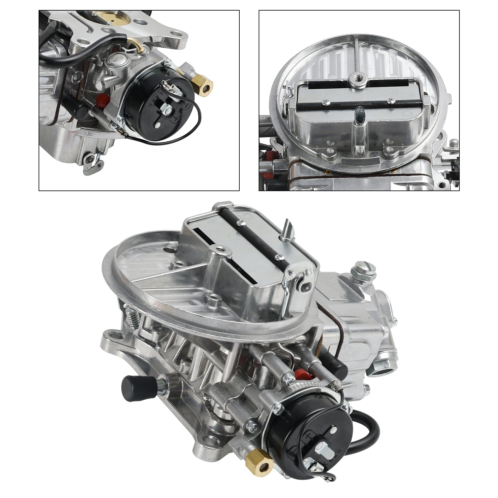 2BBL Carburetor 500 CFM Electric Choke 0-80500 For 2300