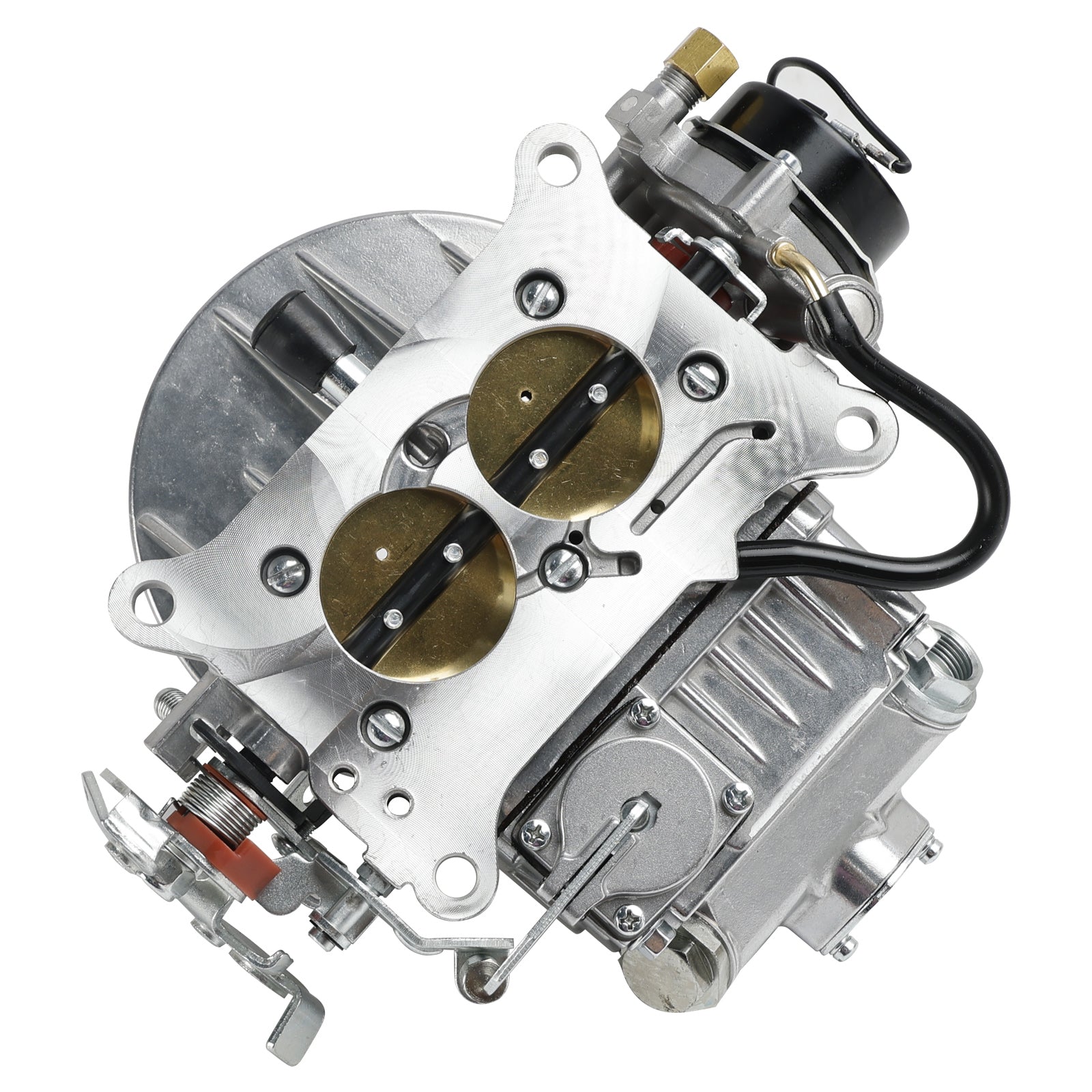 2BBL 기화기 500 CFM 전기 초크 0-80500 Holley 2300