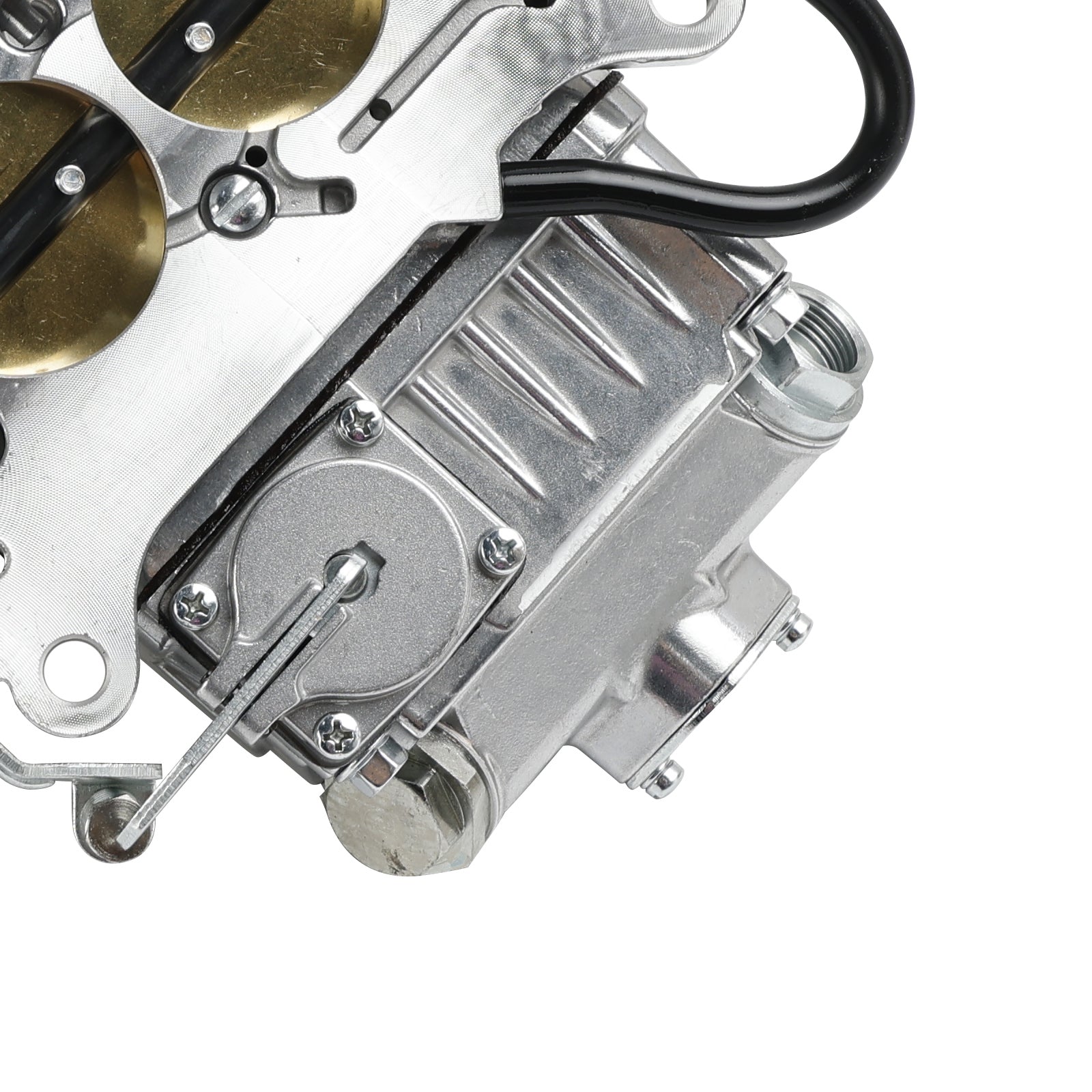 2BBL 기화기 500 CFM 전기 초크 0-80500 Holley 2300