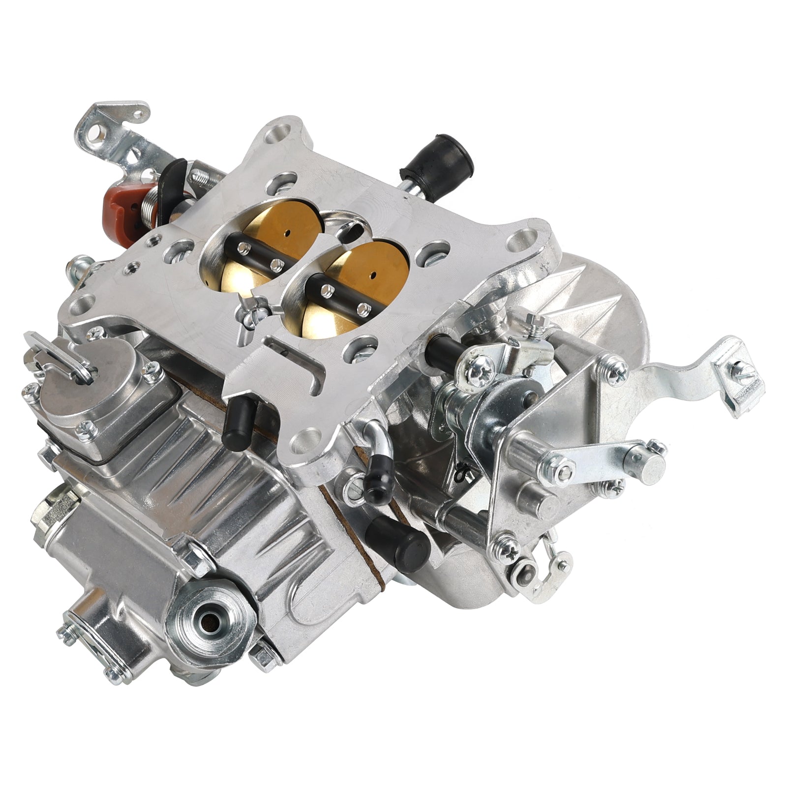 FR-4412S Replacement Carburetor - 2BBL 500 CFM Manual Choke, Direct Fit
