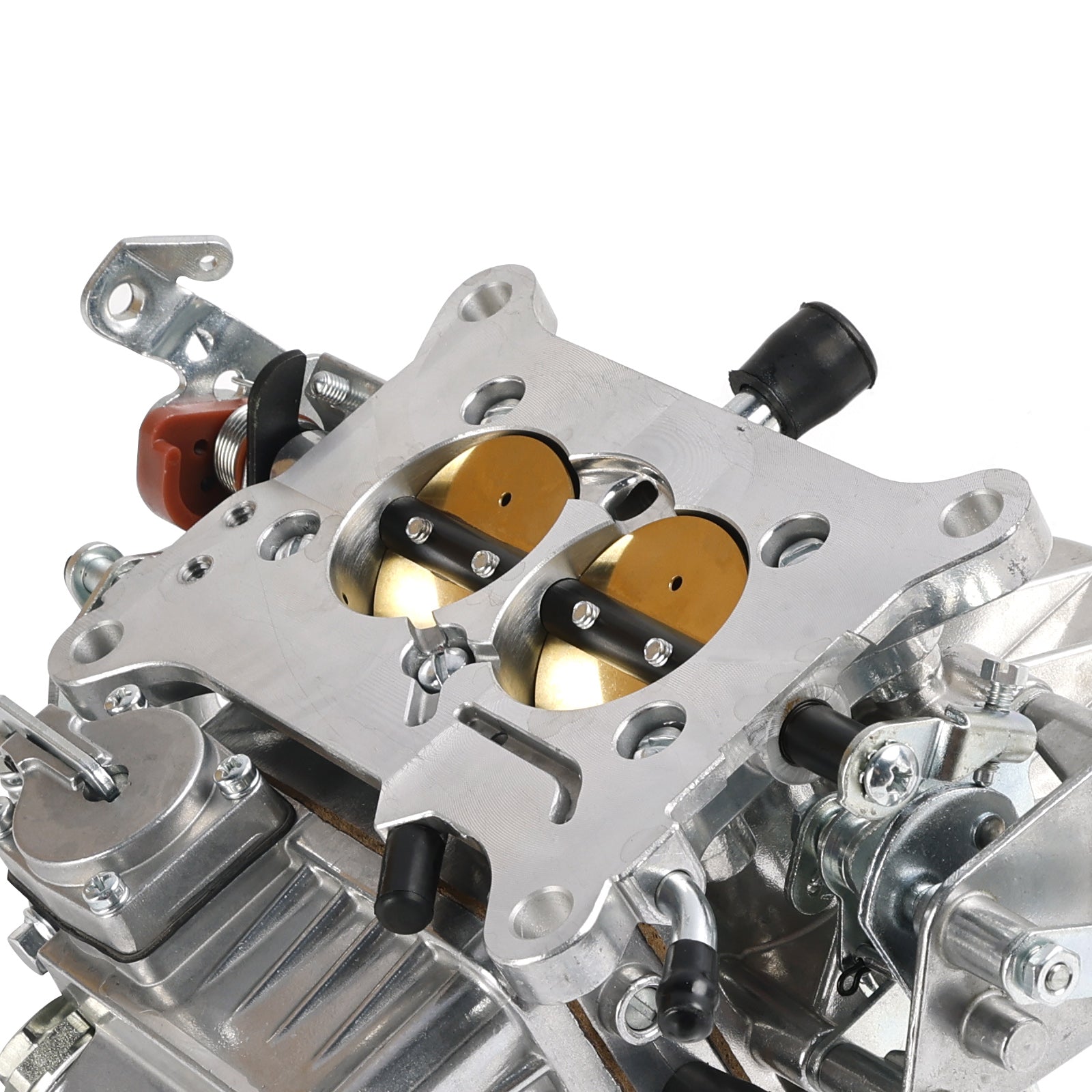 FR-4412S Replacement Carburetor - 2BBL 500 CFM Manual Choke, Direct Fit