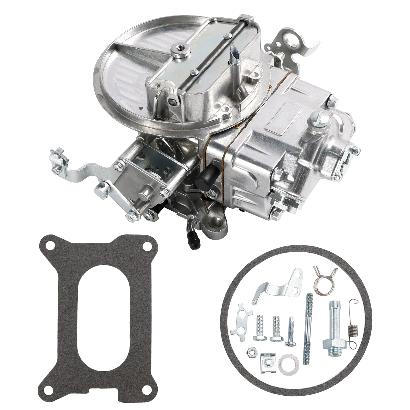 FR-4412S Replacement Carburetor - 2BBL 500 CFM Manual Choke, Direct Fit
