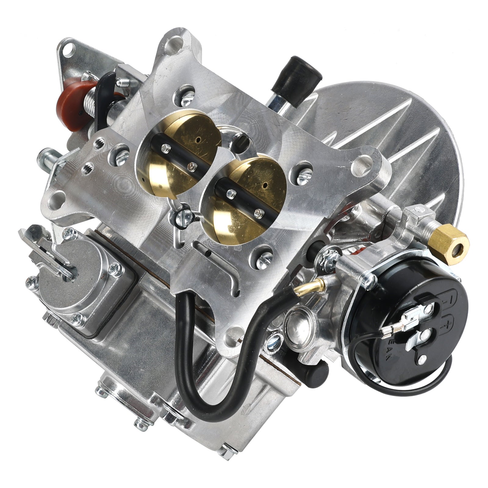 Marine Carburetor 500 CFM Electric Choke 0-80402-2 For 2300 Gas