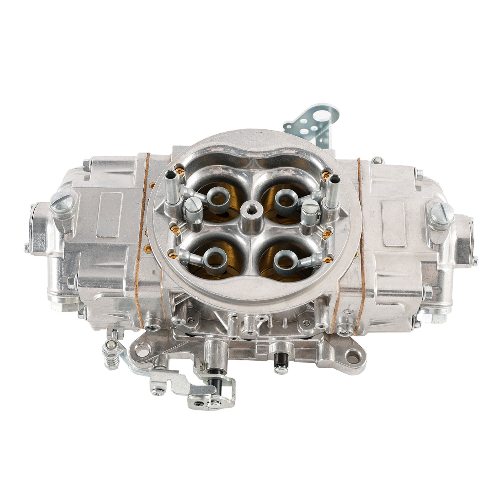 Quick Fuel 850 CFM Carburetor 4150 Mechanical BR67201 For Brawler Race