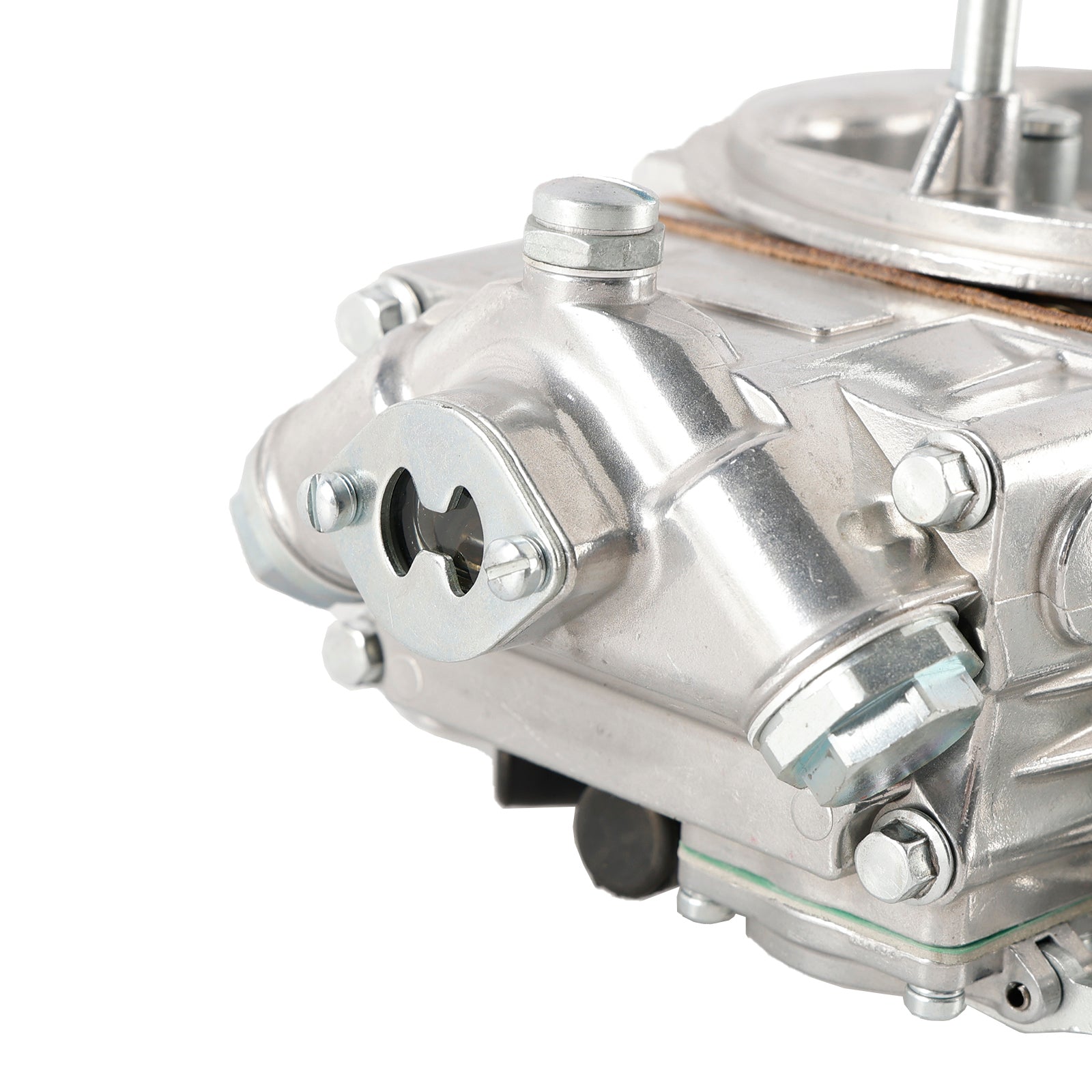 Quick Fuel 850 CFM Carburetor 4150 Mechanical BR67201 For Holley Brawler Race