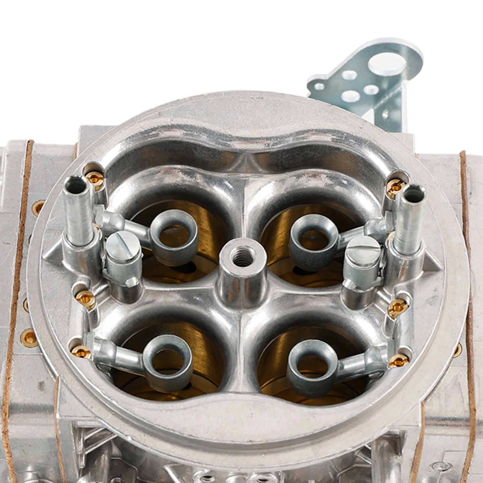 Quick Fuel 850 CFM Carburetor 4150 Mechanical BR67201 For Holley Brawler Race