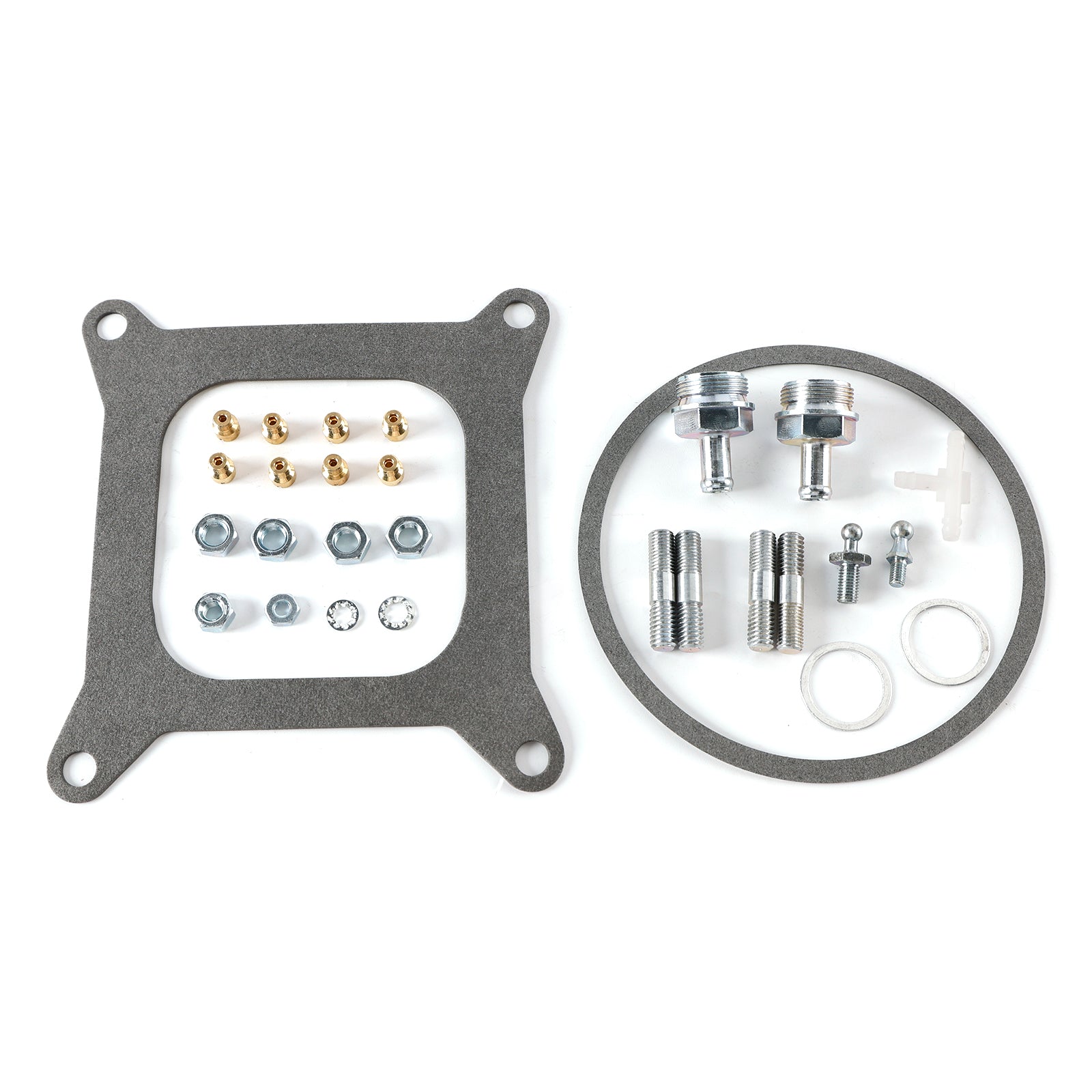 Quick Fuel 850 CFM Carburetor 4150 Mechanical BR67201 For Brawler Race