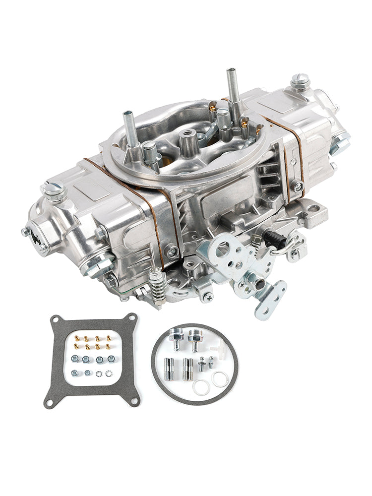 Quick Fuel 850 CFM Carburetor 4150 Mechanical BR67201 For Brawler Race