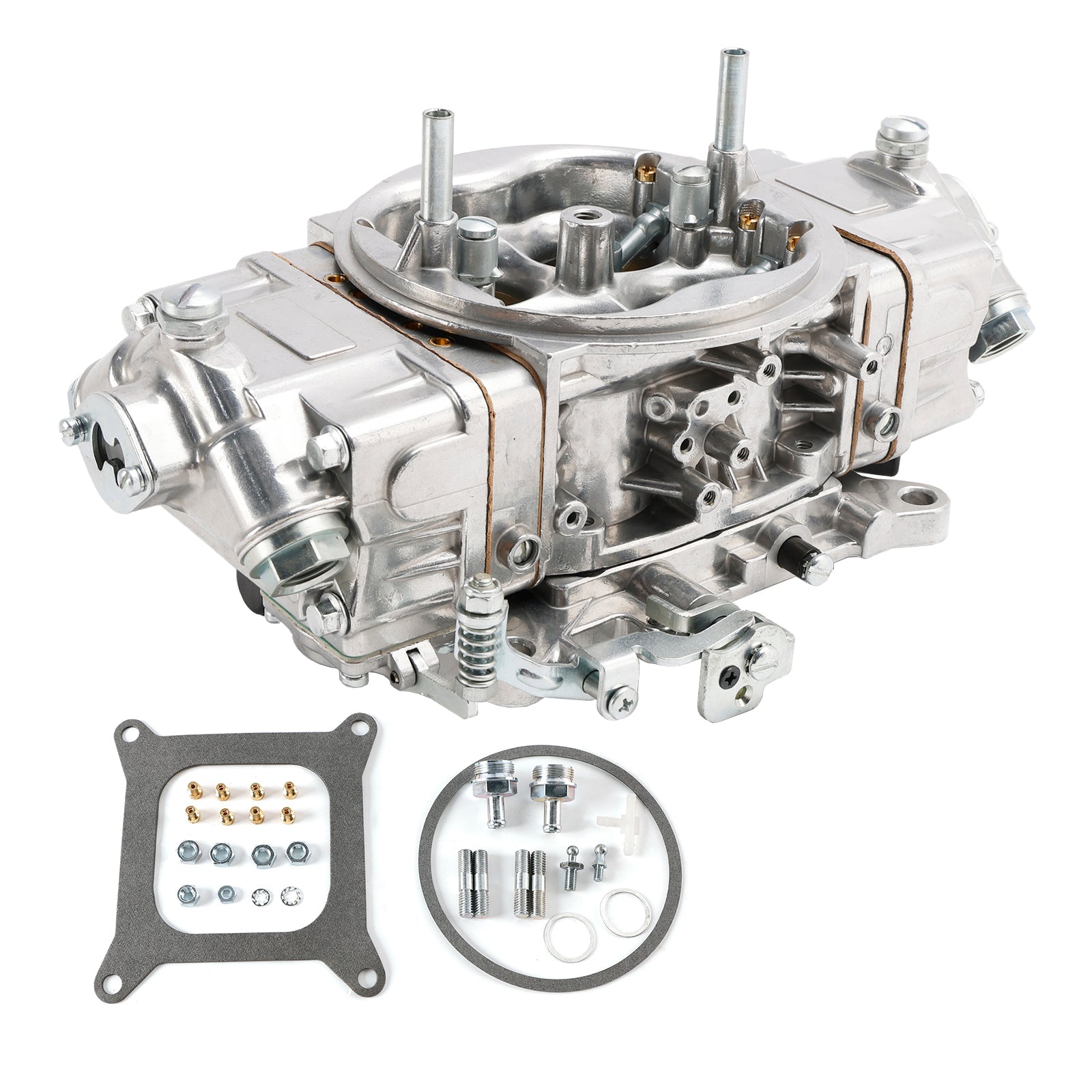 Quick Fuel 850 CFM Carburetor 4150 Mechanical BR67201 For Holley Brawler Race