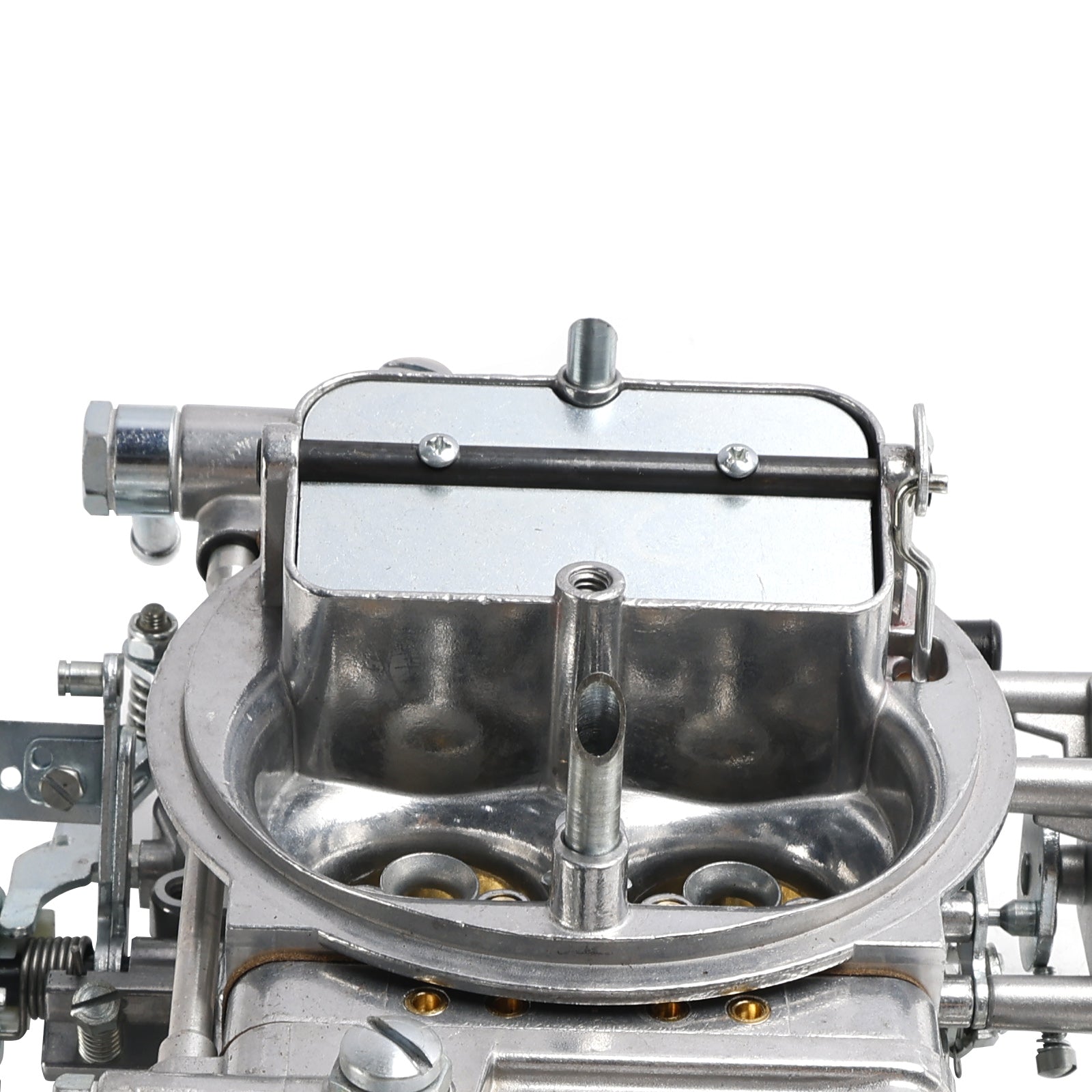 650CFM Carburetor Manual Choke BR-67277 For Brawler Diecast Carb 4150