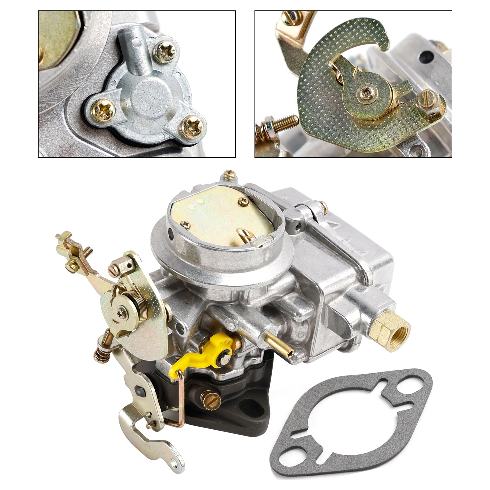Carburetor For Ford 144 170 200 223 6cyl 57-62 For 1904 Carby 1 Barrel