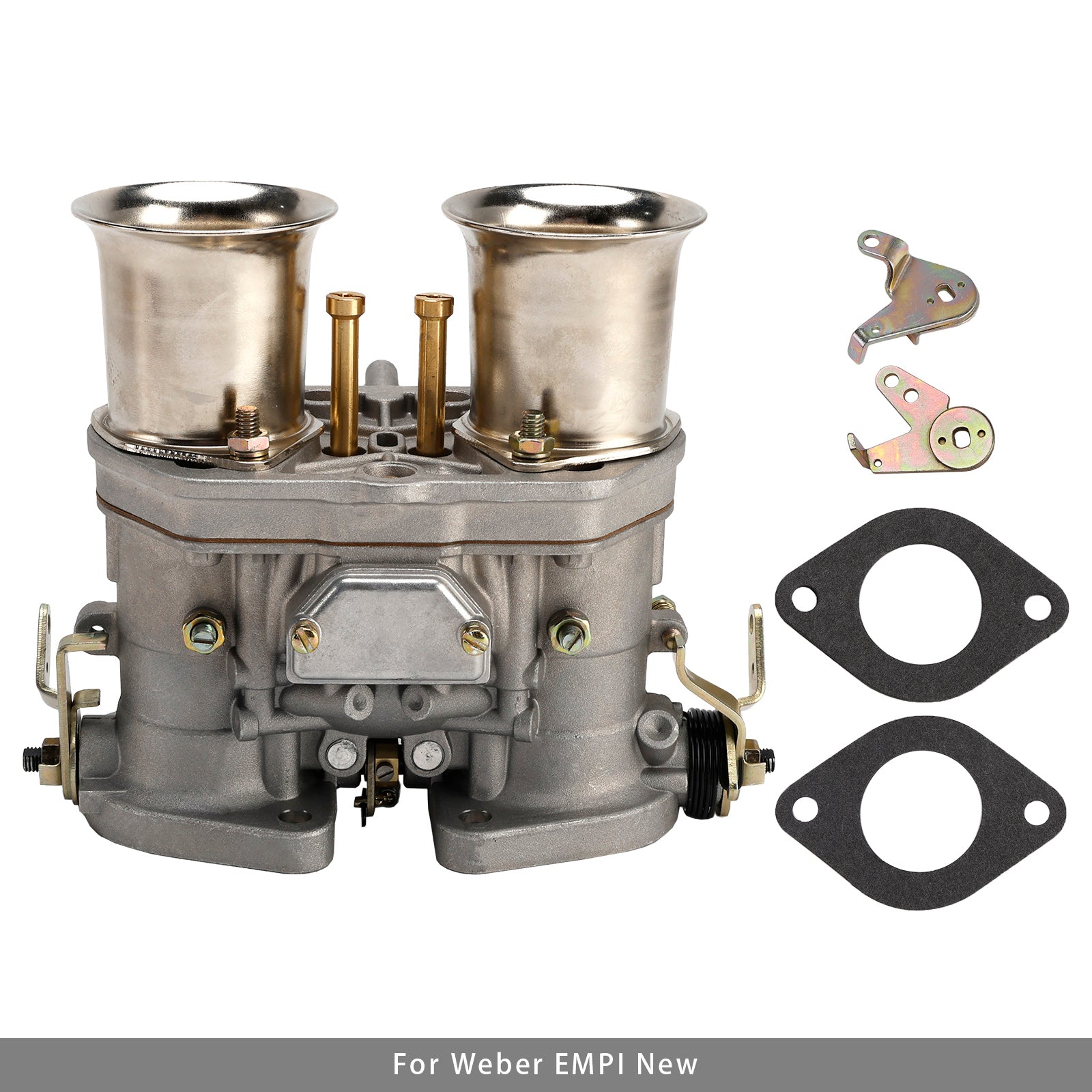 40mm IDF 40IDF Downdraft Carb Carburetor w Extended Fuel Bowl For Weber EMPI