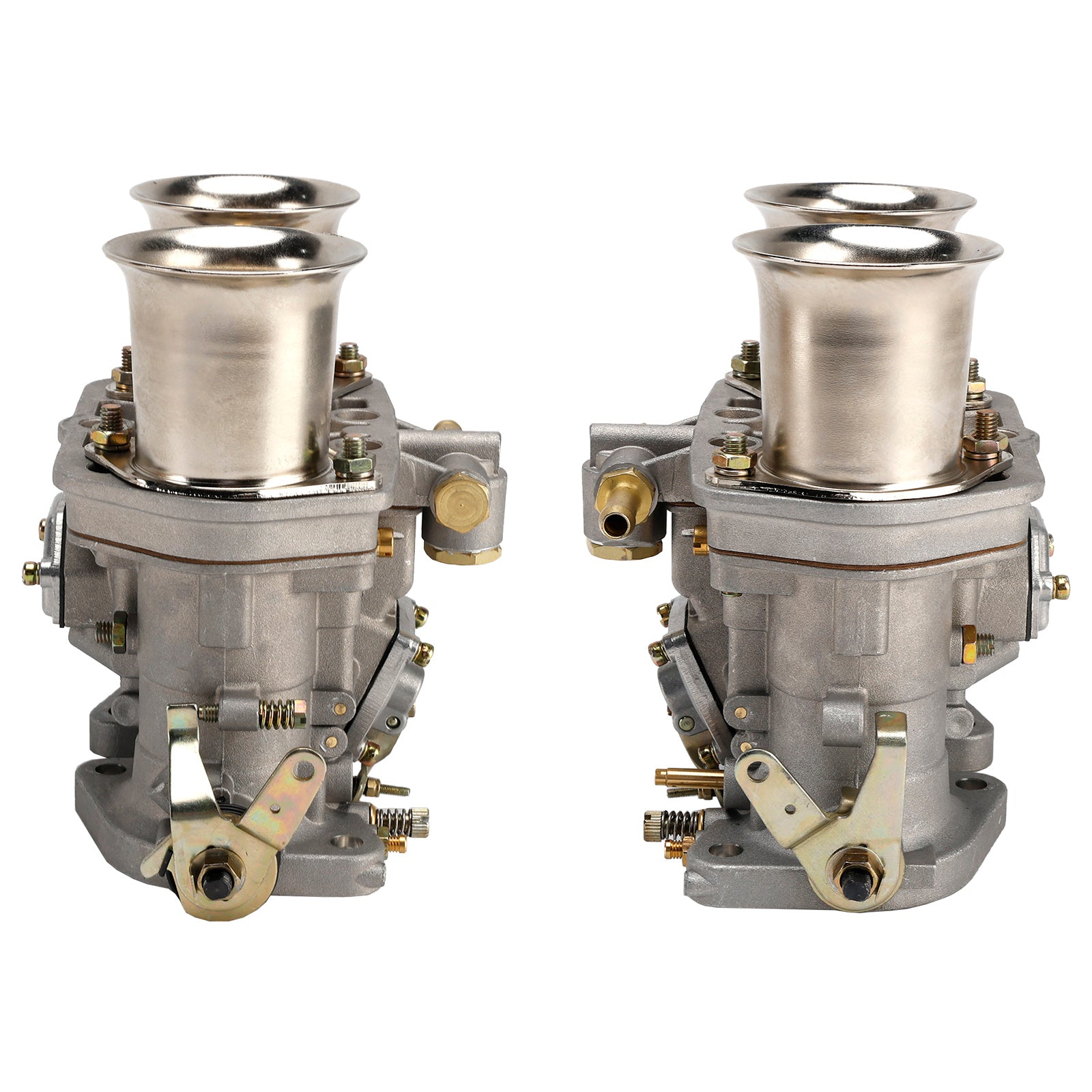 40mm IDF 40IDF Downdraft Carb Carburetor w Extended Fuel Bowl For Weber EMPI