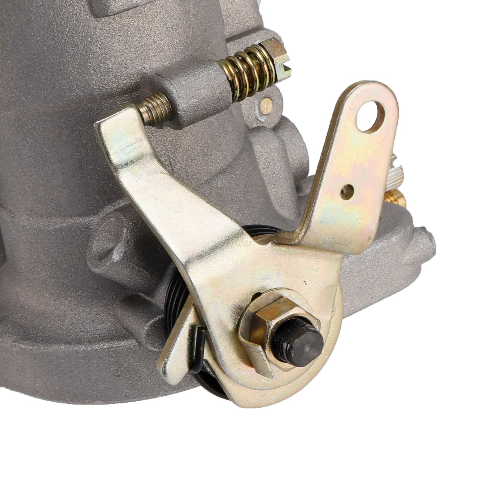 40mm IDF 40IDF Downdraft Carb Carburetor w Extended Fuel Bowl For Weber EMPI