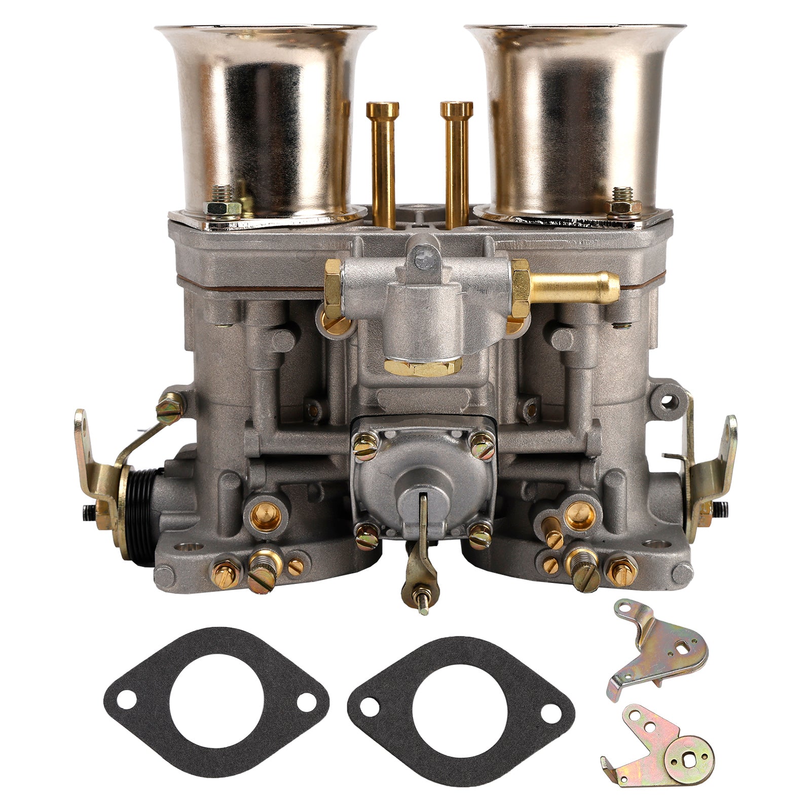 40mm IDF 40IDF Downdraft Carb Carburetor w Extended Fuel Bowl For Weber EMPI