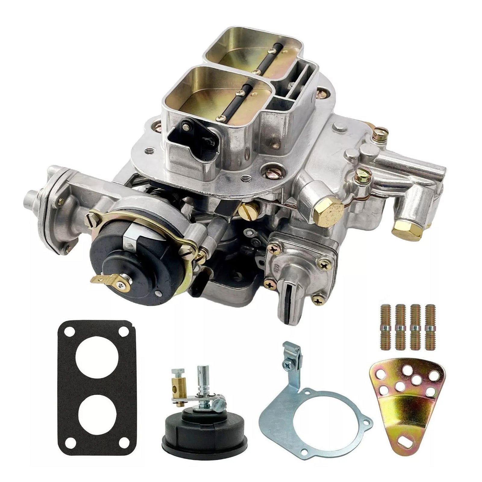 1975-1980 Datsun Pickup L20(2000cc) PL620은 Holley 32/36 DGV DGEV DGAV용 전기 초크가 있는 510, 610 및 710 2배럴 기화기에도 맞습니다.