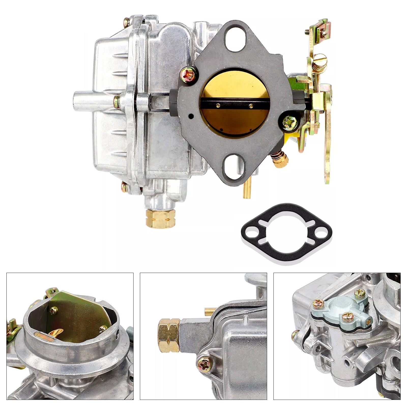 1957-1962 FORD 144/170/200/223 inline 6CYL engines 1 Barrel Carburetor 100000018