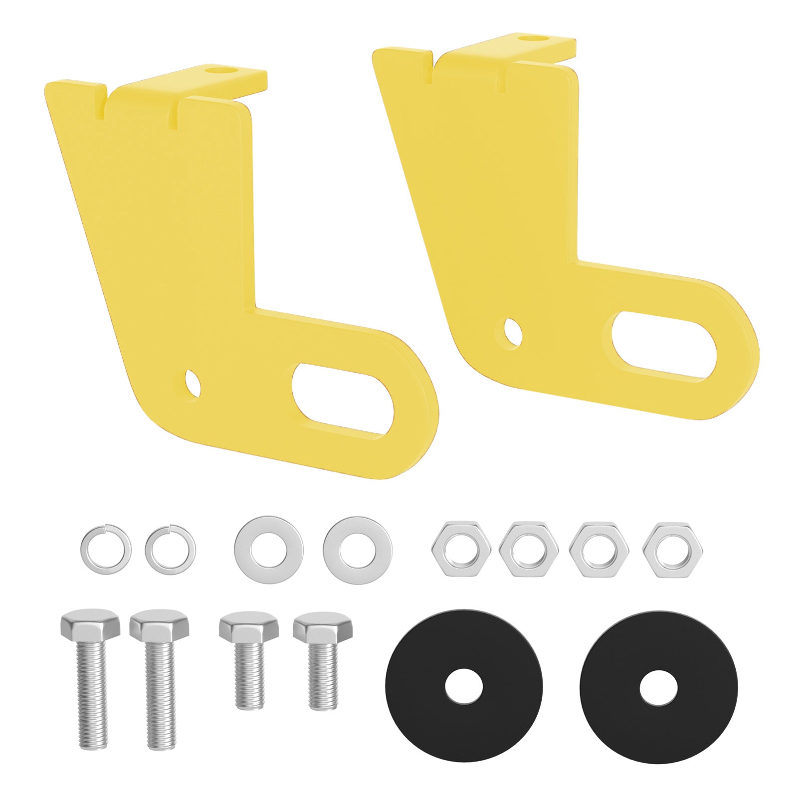 2pcs 후면 왼쪽 및 오른쪽 트레일러 스즈키 Jimny JB64W JB74 2019-2023