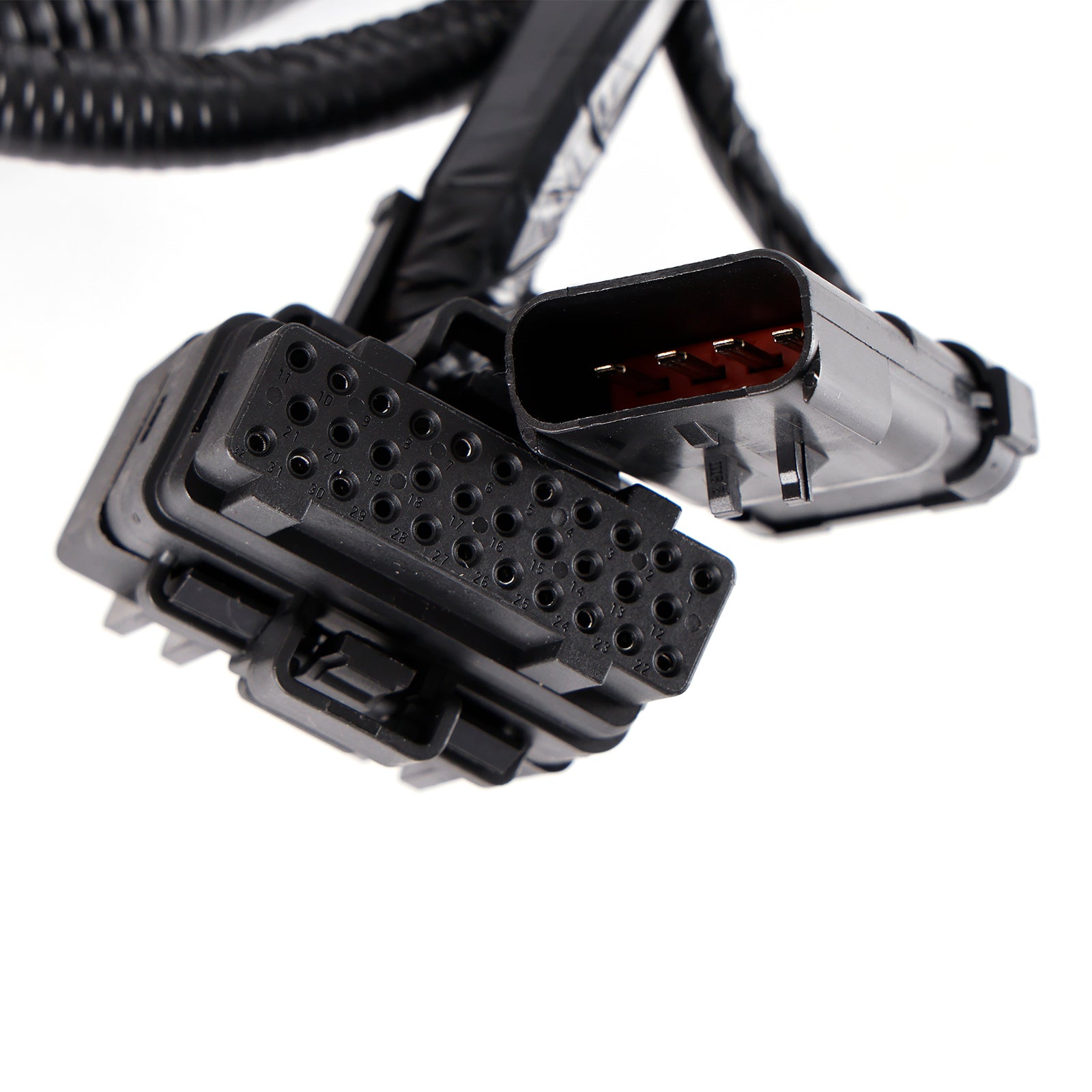 2005-2007 Ford Super Duty 6.0L 5C3Z-12B637-BA Engine Wiring Harness