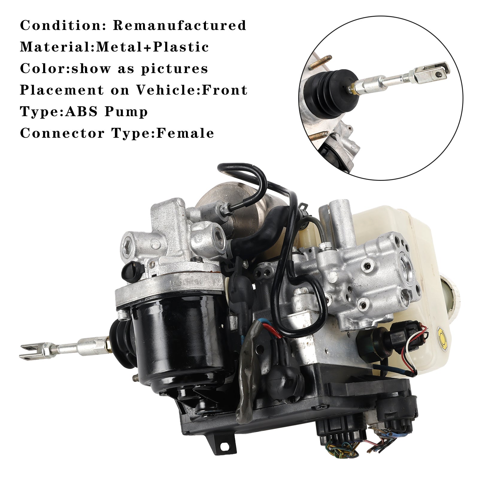 ABS Pump Master Cylinder Assemby 47050-60081 For LEXUS GX470 2003-2005