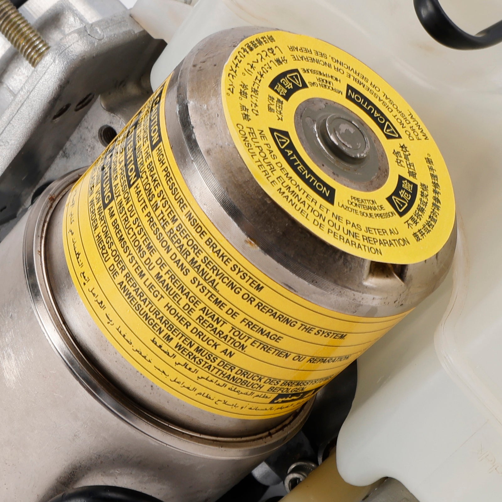 ABS Pump Master Cylinder Assemby 47050-60081 For LEXUS GX470 2003-2005