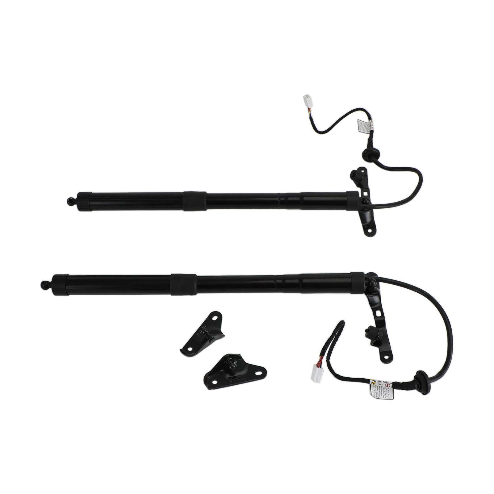 2013-2014 RAV4 2.5L Limited (VIN: J) Pair Power Liftgate Actuator Assembly 68920-09010