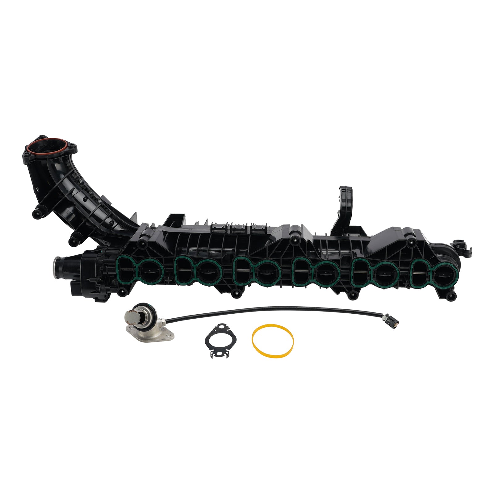2017/06-2020/06 For BMW 6 Gran Turismo G32 630d 2993 ccm, 155 KW, 211 PS Inlet Intake Manifold With Motor 11618570228