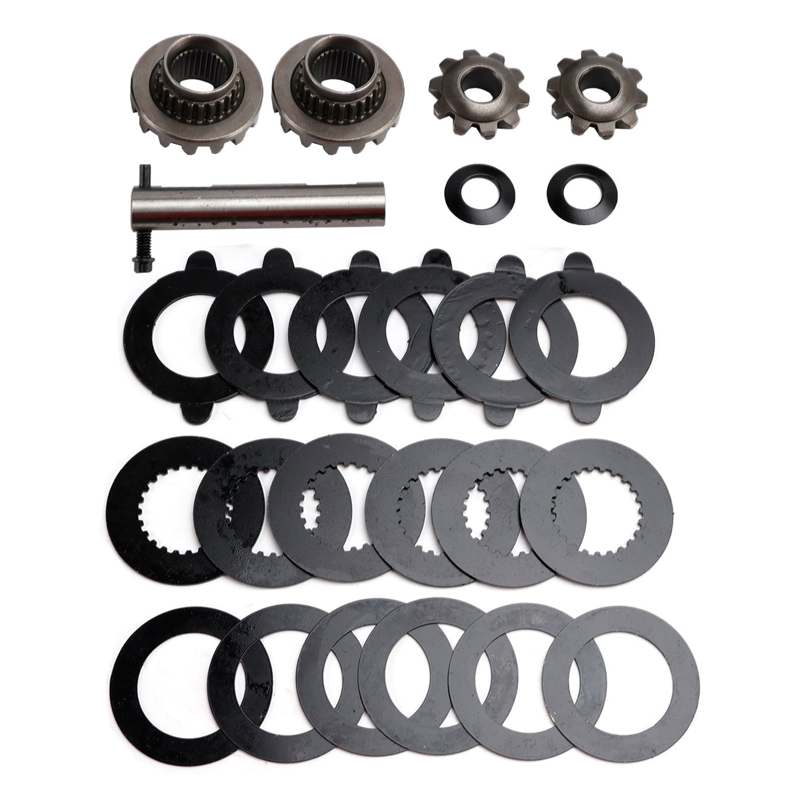 8.8" Traclok Posi Clutch Pack Kit Lsd Spider Gears For Ford 8.8" Truck Rearend