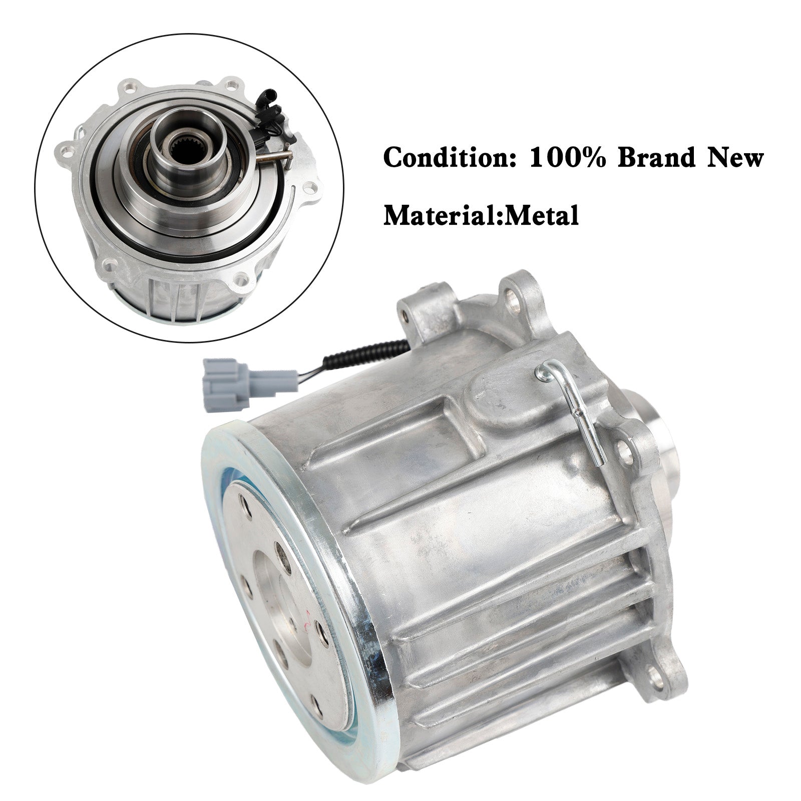 387614BF1A 닛산 로그 2014-2020 리어 디퍼렌셜 커플링 AWD