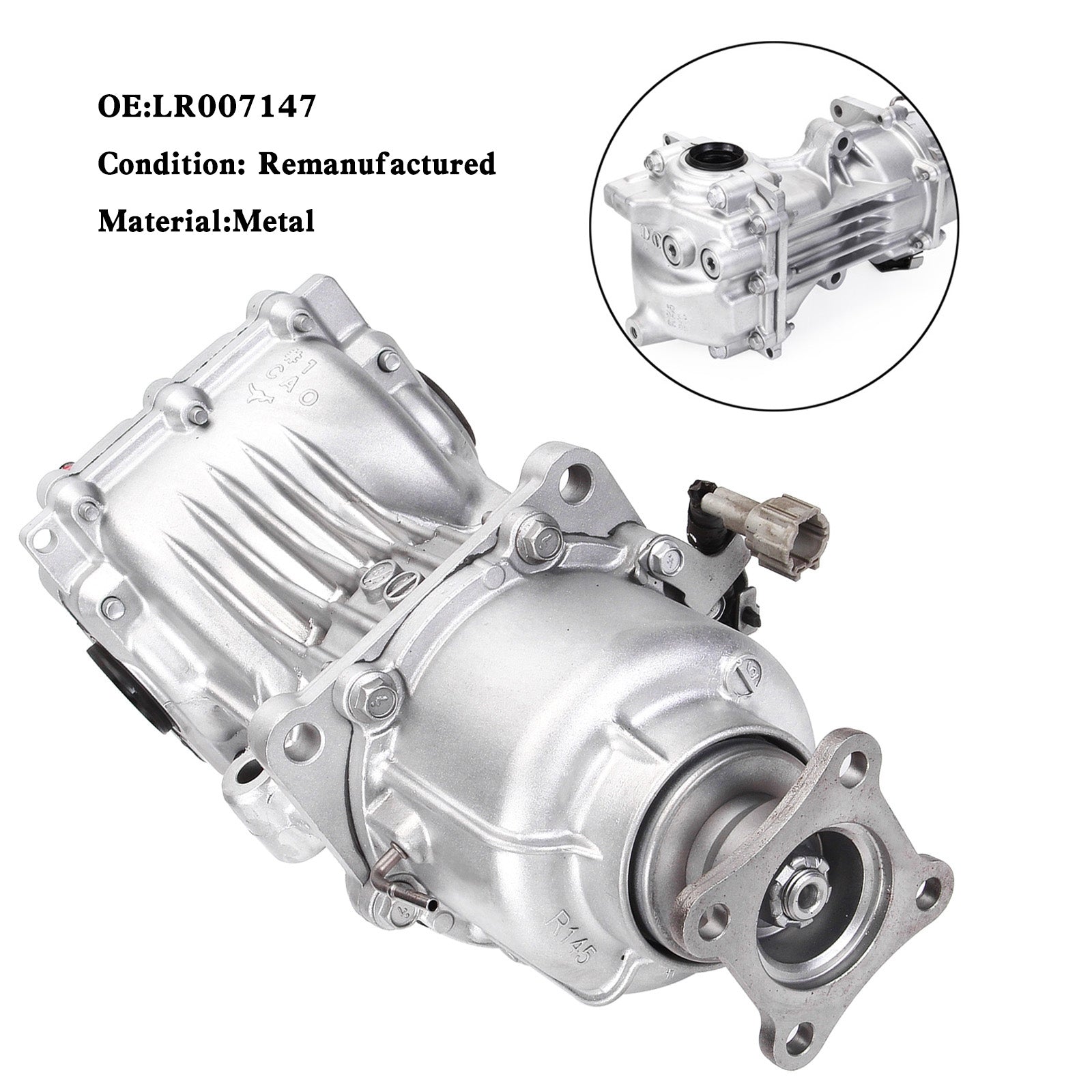 2003-2015 Murano AWD Diferencial Final Drive Trasero 38310CA000 701059 38300JD610 T30 T31