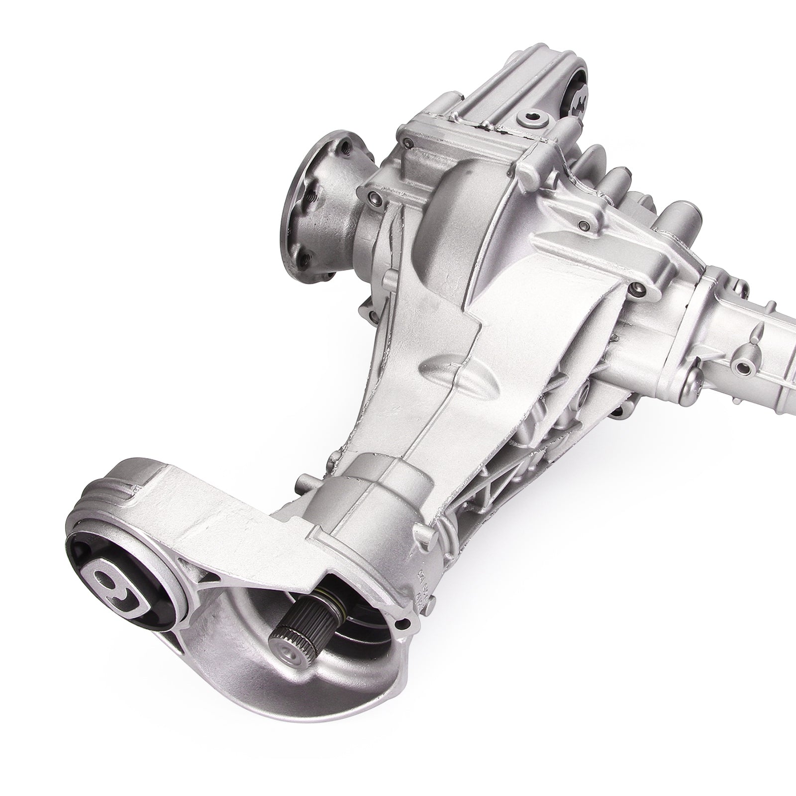 0BM409505L VW Touareg 7P Q7 4L 3.0 TDI Front Axle Differential Transmission