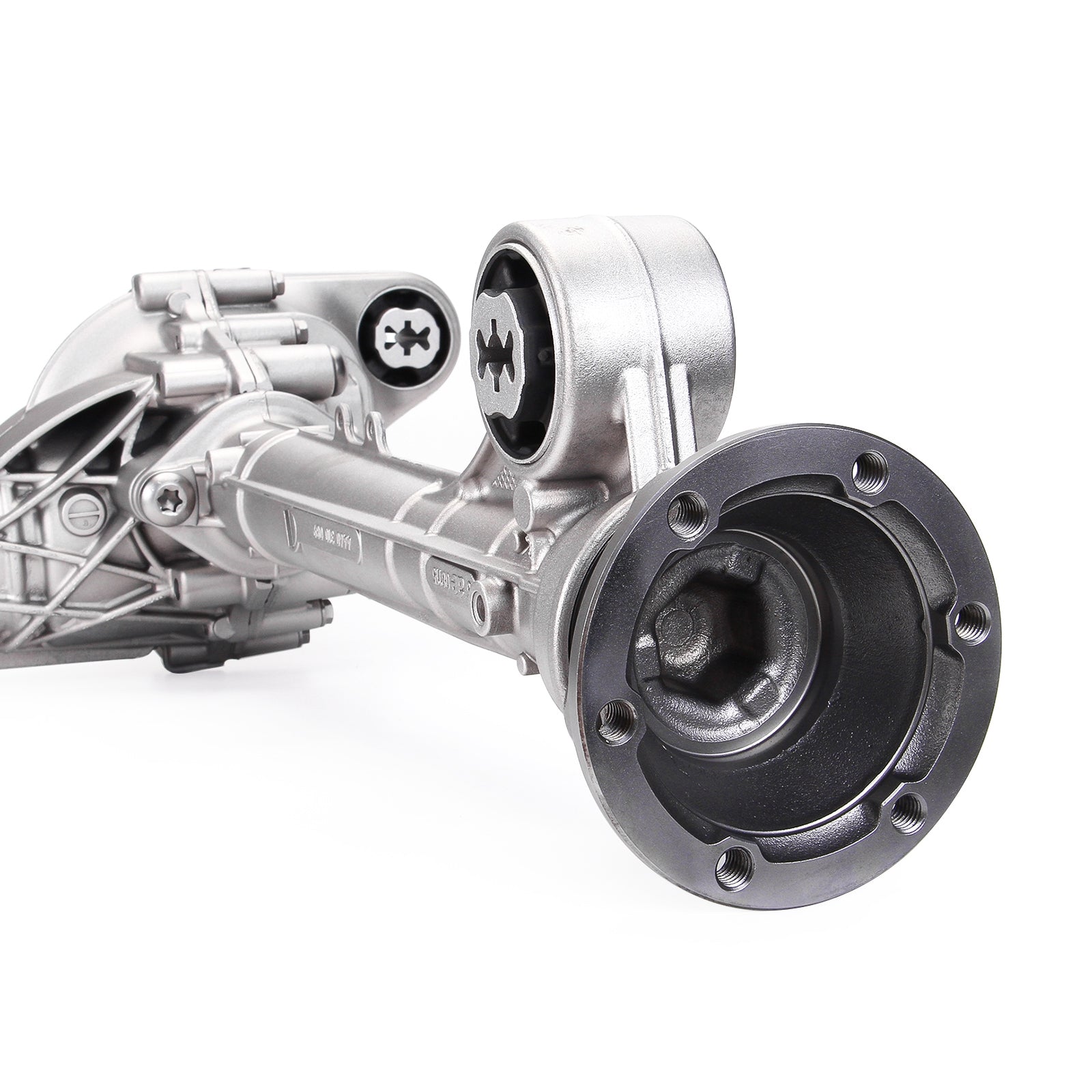 0BM409505L VW Touareg 7P Q7 4L 3.0 TDI Front Axle Differential Transmission