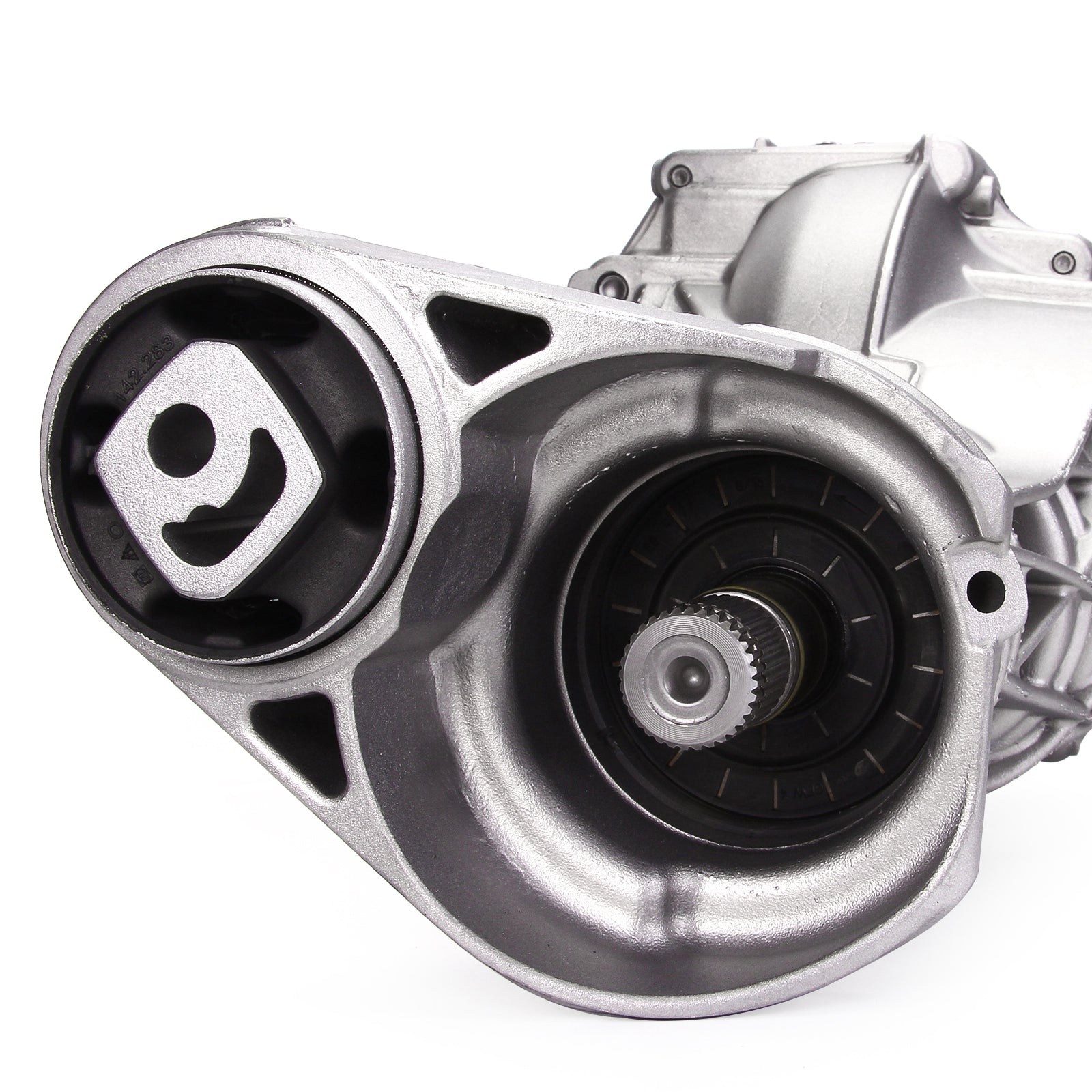 0BM409505L VW Touareg 7P Q7 4L 3.0 TDI Front Axle Differential Transmission