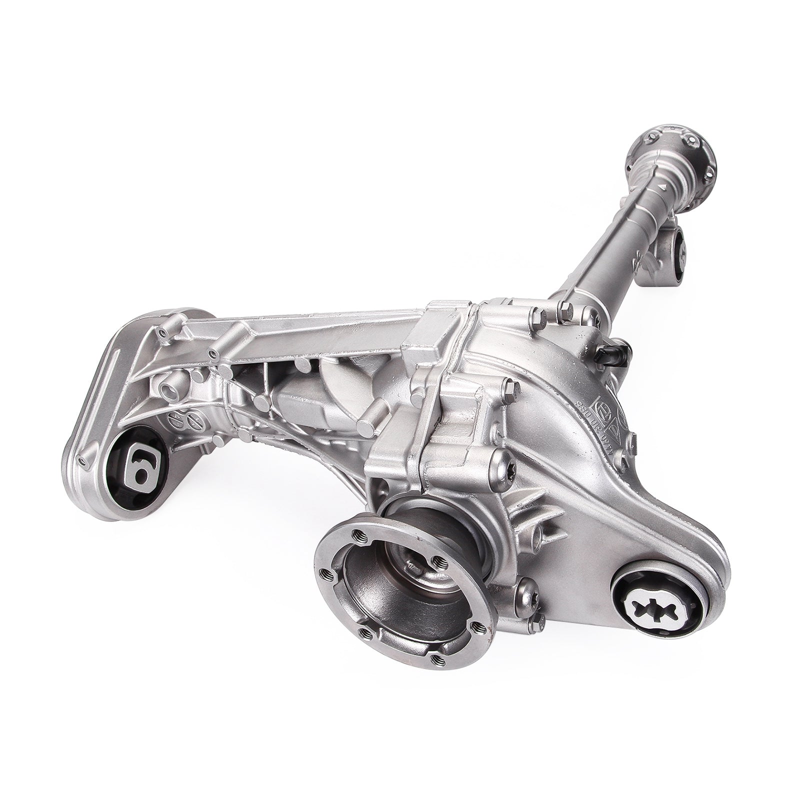 0BM409505L VW Touareg 7P Q7 4L 3.0 TDI Front Axle Differential Transmission