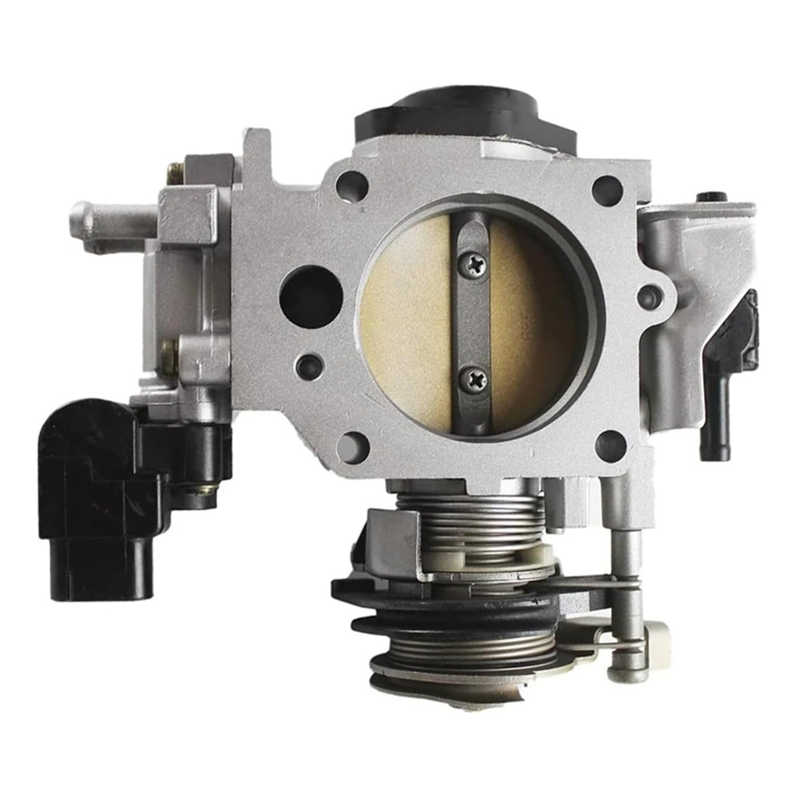 2001-2005 Honda Civic 4AT CVT 1.7L Throttle Body 16400-PLR-A54