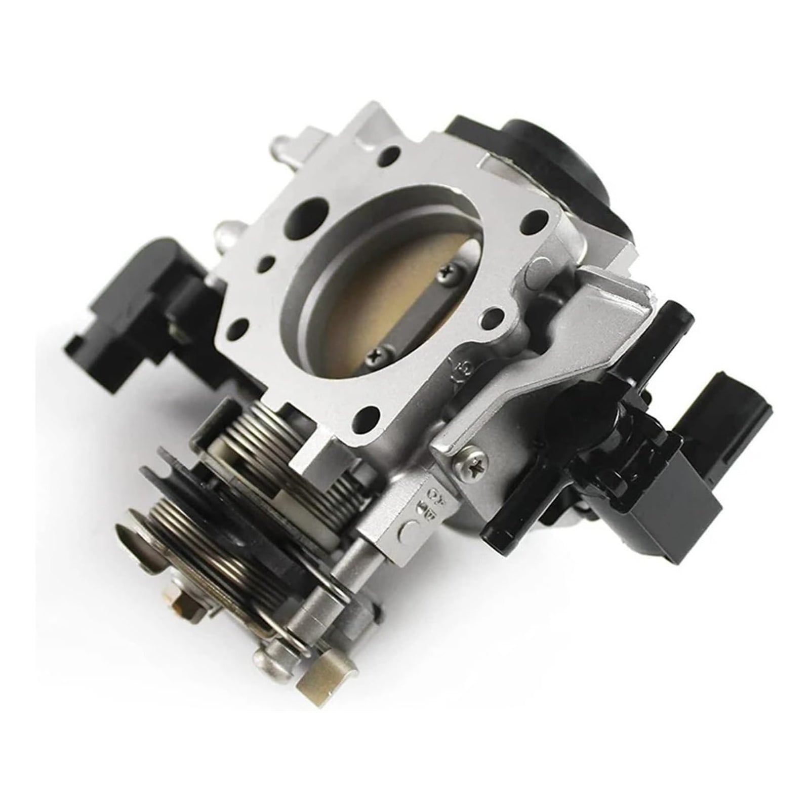 2001-2005 Honda Civic 4AT CVT 1.7L Throttle Body 16400-PLR-A54